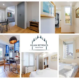Apartment Retreats Cadorna Duomo, Milan
