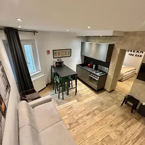 Apartment Leonardo Duplex, Milan