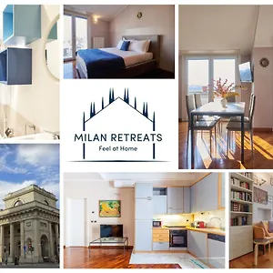 Apartment Retreats Porta Venezia, Milan