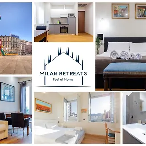 Apartment Retreats Cadorna Duomo, Milan
