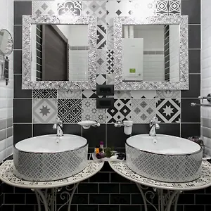 Hotel apartamentowy Dei Mercanti, Mediolan