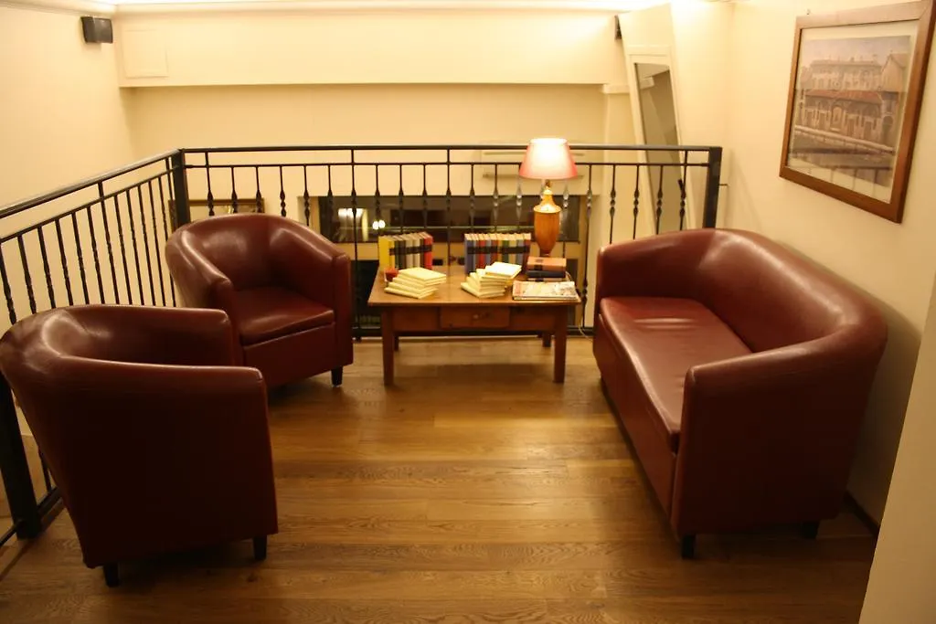 Hotel La Vignetta Milan Italy