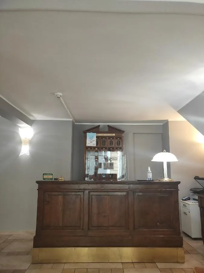 Hotel La Vignetta Milan