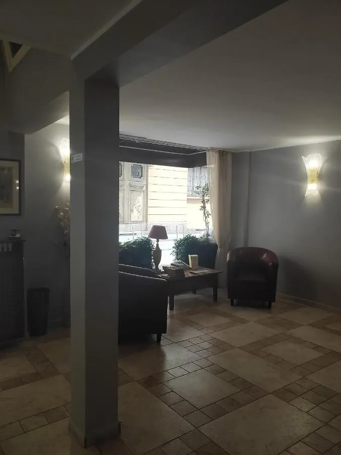 Hotel La Vignetta Milan 0*,